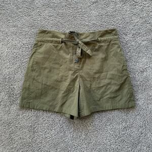 rag & bone Camille Seersucker Shorts